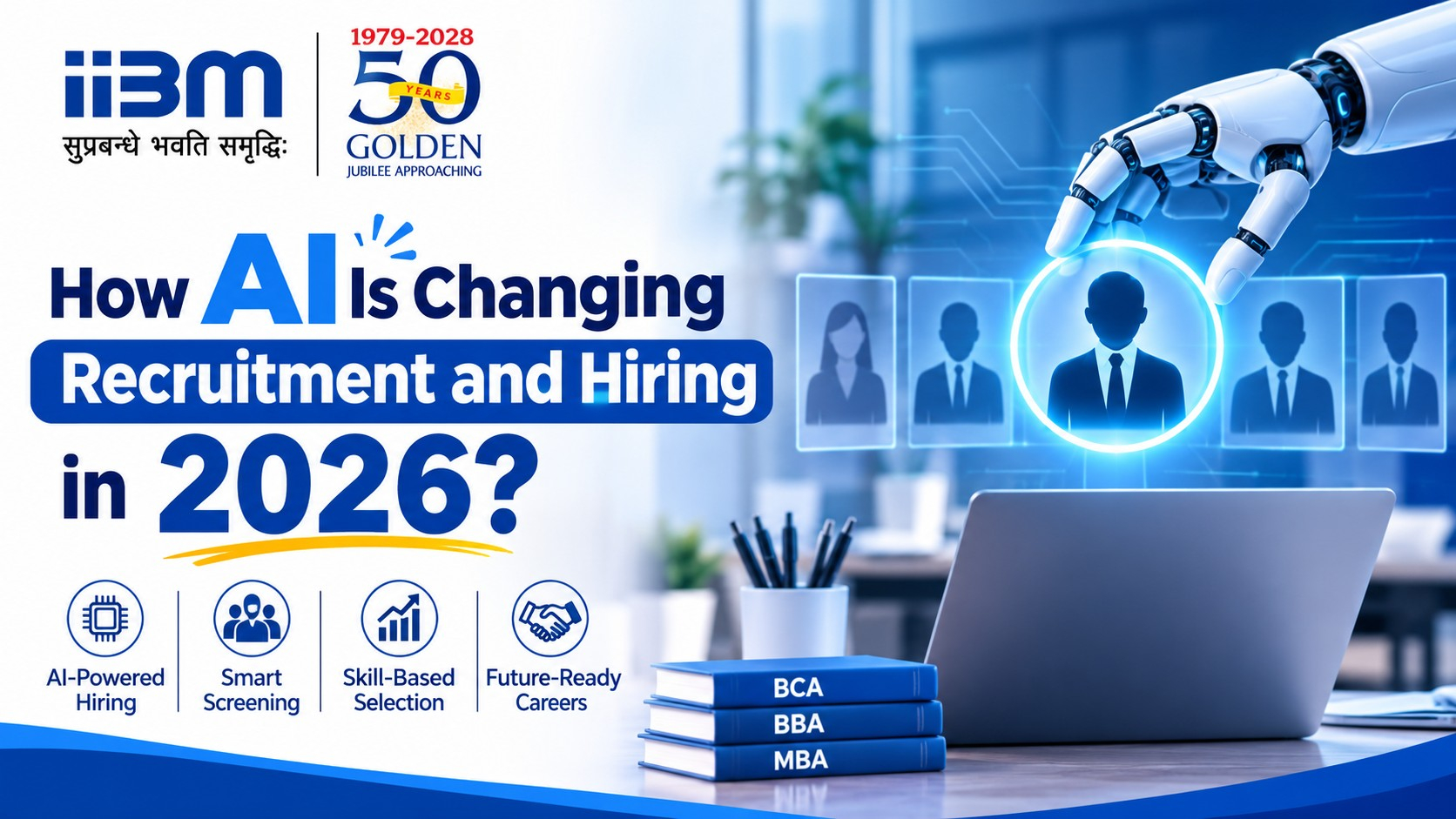 How AI Is Changing Recruitment and Hiring in 2026?